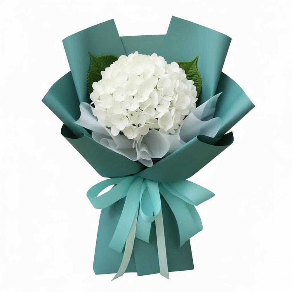 Букет цветов из: Гортензия в Лисках