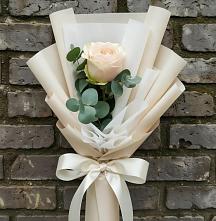 Букет цветов из:  Розы в Лисках