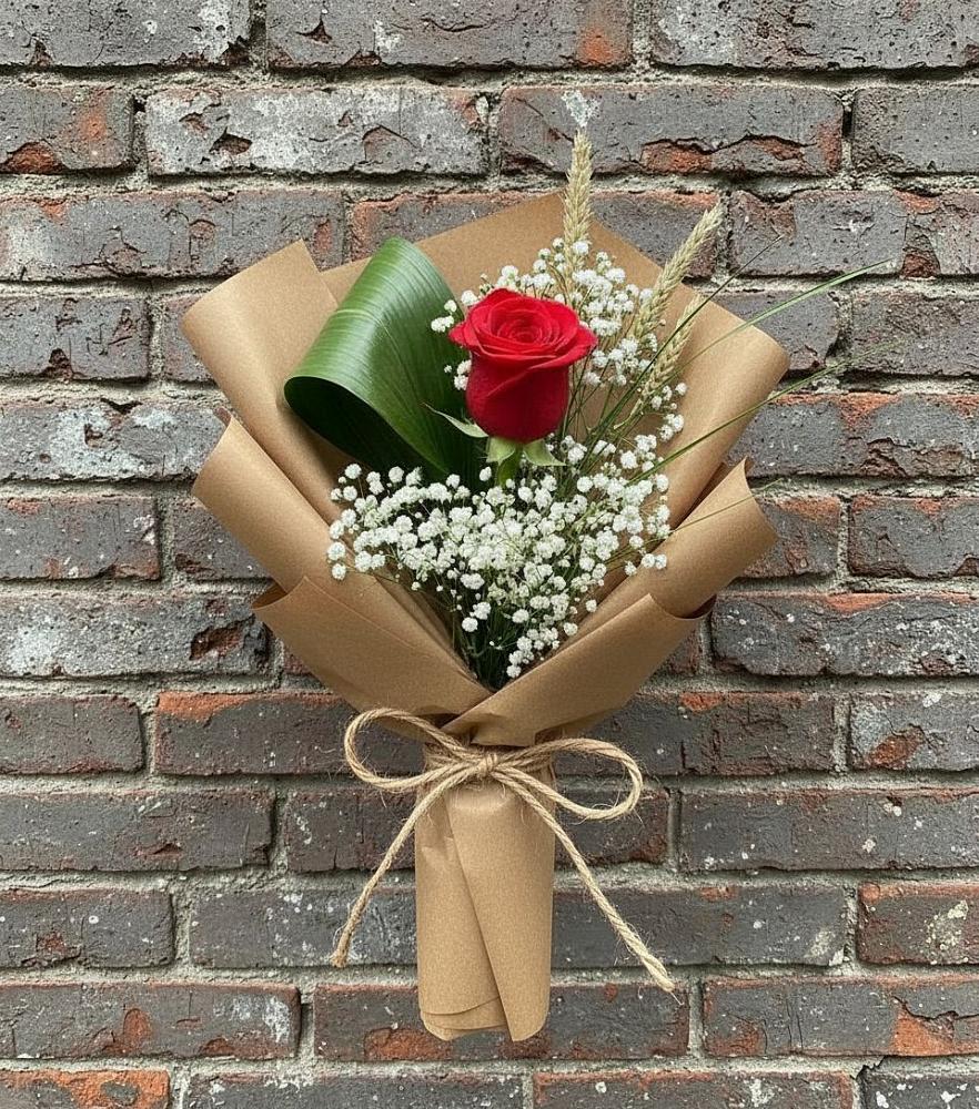 Букет цветов из: Розы в Лисках