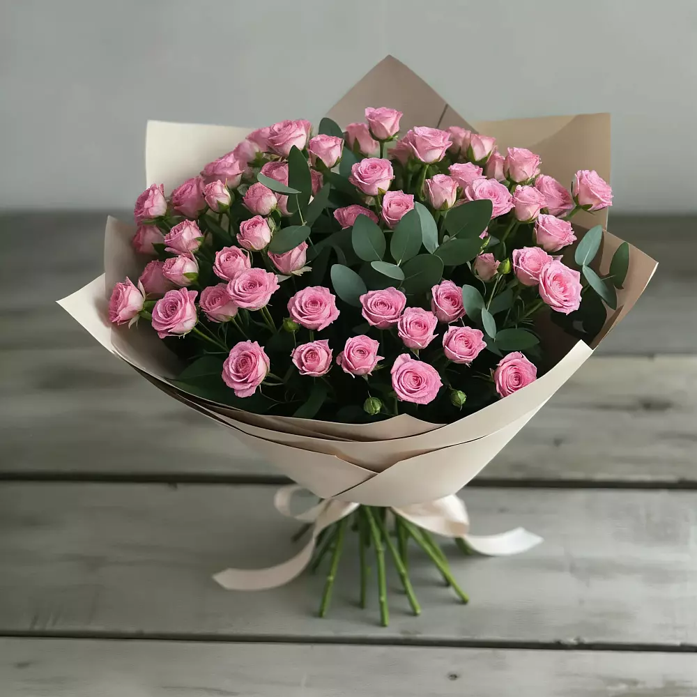 Букет Удовольствие в Лисках