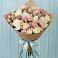 Букет цветов из: Розы в Лисках