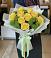 Букет цветов из: Хризантемы и Розы в Лисках