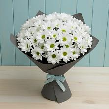 Букет цветов из:  Хризантемы в Лисках