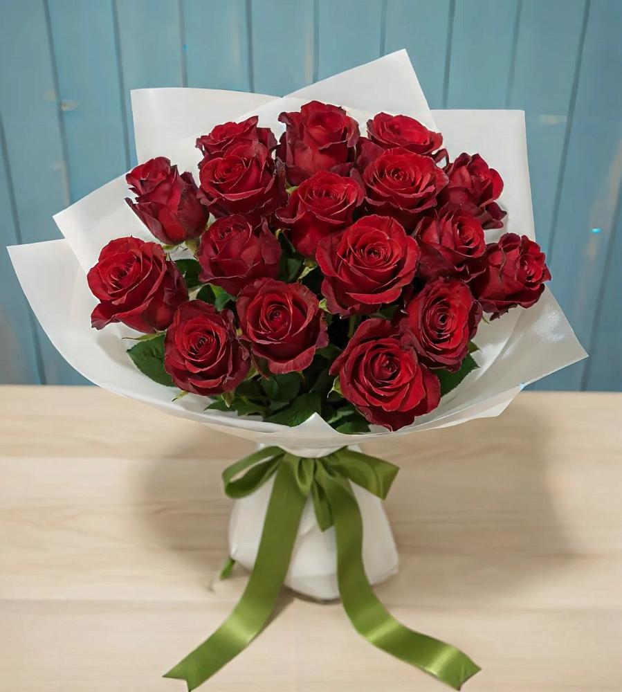 Букет Красные розы в Лисках