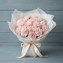 Букет цветов из:  Гвоздики в Лисках