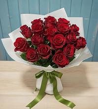 Букет Красные розы в Лисках
