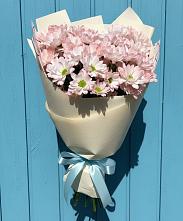 Букет цветов из:  Хризантемы в Лисках