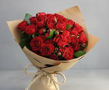 Букет Любовный роман в Лисках