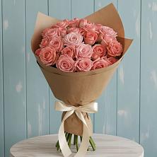 Букет цветов из:  Розы в Лисках