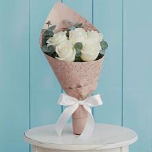 Букет цветов из:  Розы в Лисках
