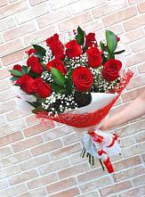 Букет цветов из:  Розы #REPLACE_PRED# Лисках