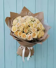 Букет Кремовое облако в Лисках