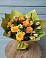 Букет цветов из: Альстромерии и Розы в Лисках