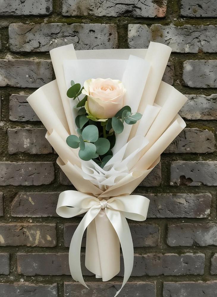 Букет цветов из: Розы в Лисках