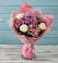 Букет цветов из: Герберы в Лисках
