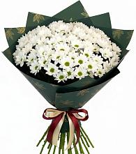 Букет цветов из:  Хризантемы в Лисках