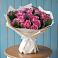 Букет цветов из: Розы в Лисках