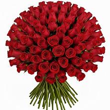 Букет Красные розы Чери Лав в Лисках