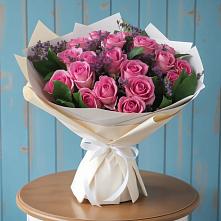 Букет цветов из:  Розы в Лисках